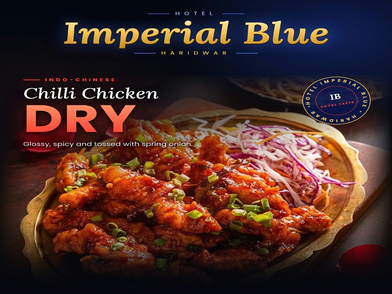 Chef Special Dish