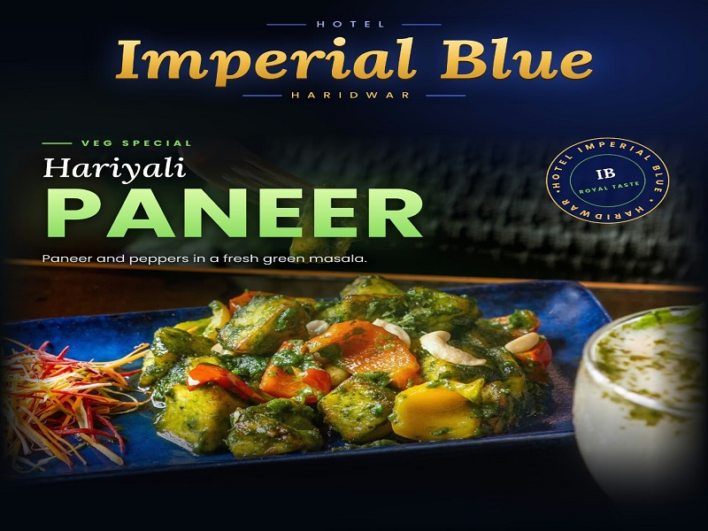 Restaurant Food Special