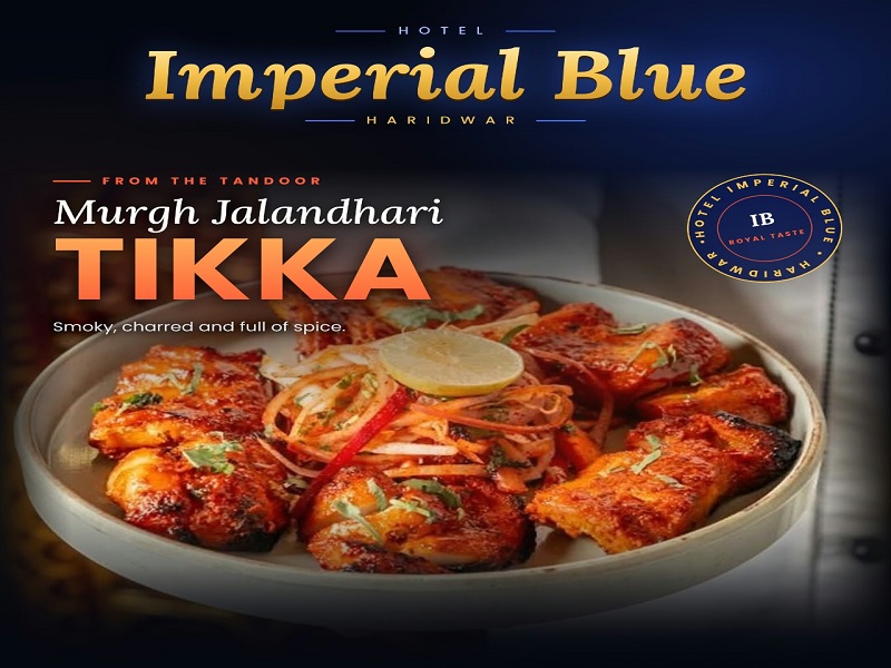 Indian Restaurant Special